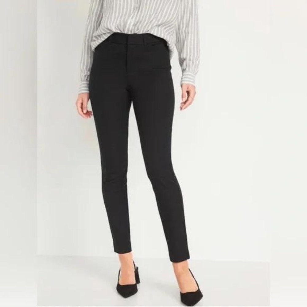 Old Navy High-Waisted Pixie Skinny Pants for Women New